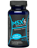 Logo Product MSX6